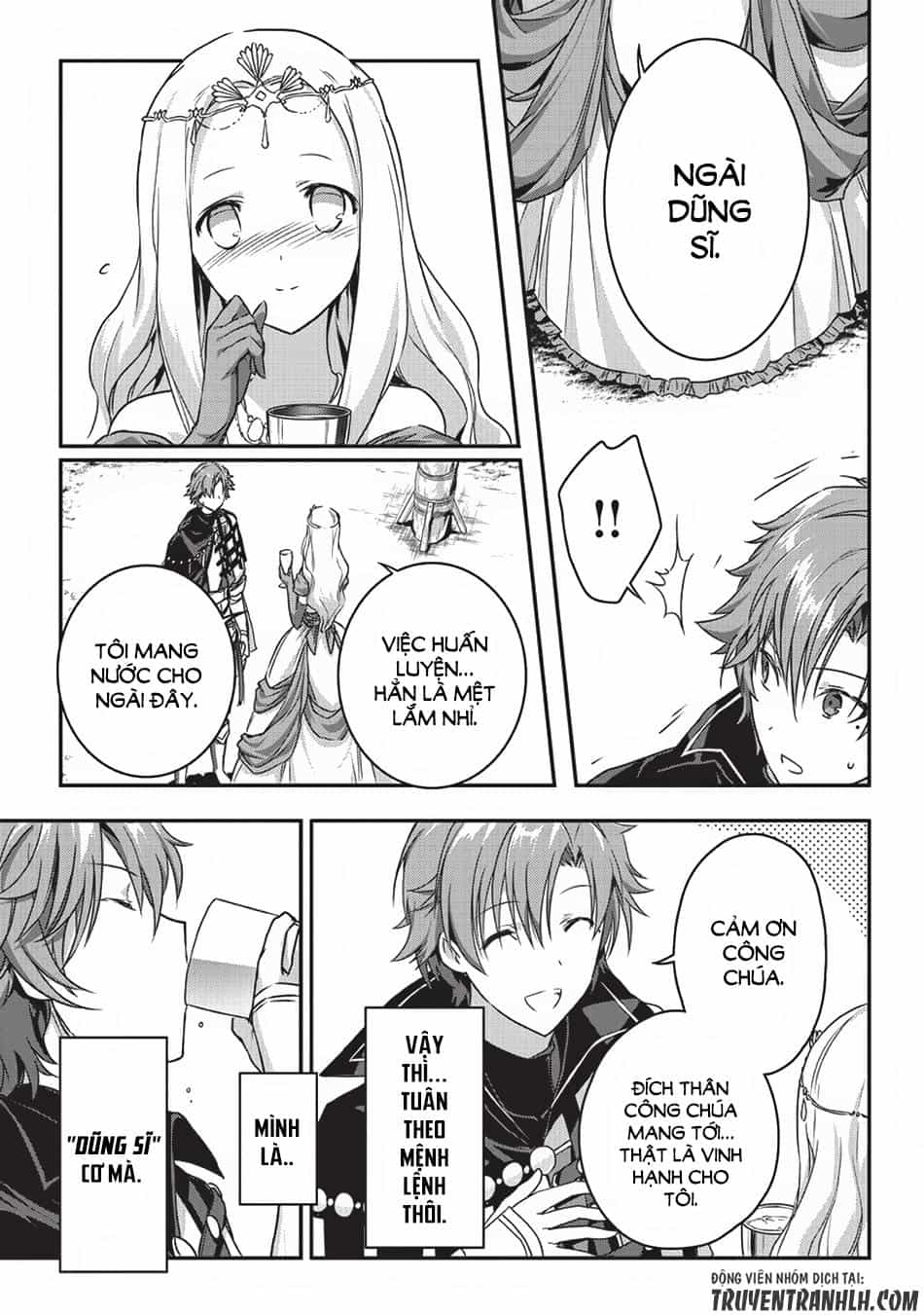 Assassin De Aru Ore No Sutetasu Ga Yuusha Yori Mo Akiraka Ni Tsuyoi Nodaga - Chương 2 - ảnh 29