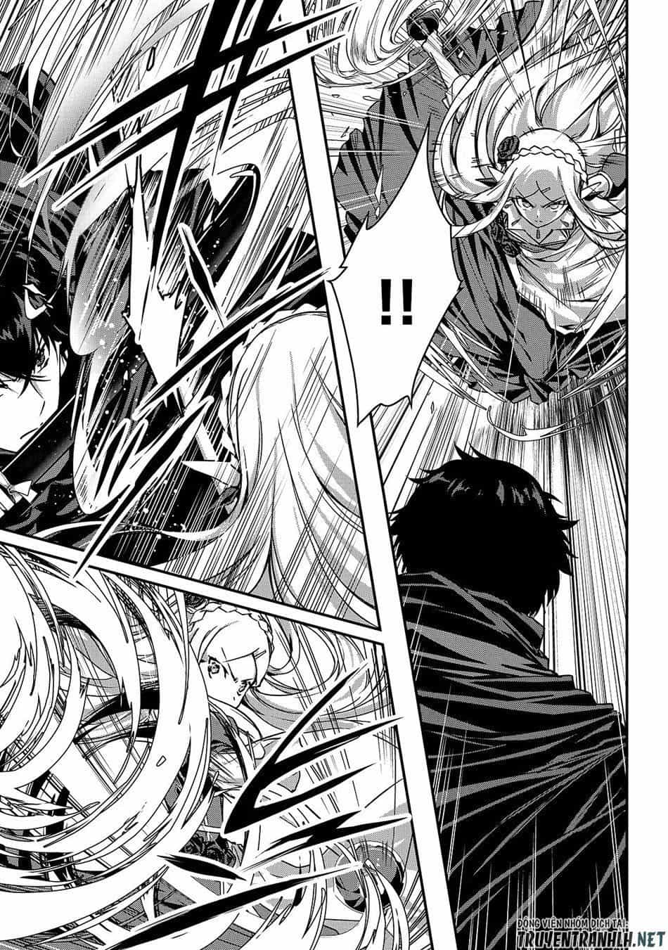 Assassin De Aru Ore No Sutetasu Ga Yuusha Yori Mo Akiraka Ni Tsuyoi Nodaga - Chương 16 - ảnh 5