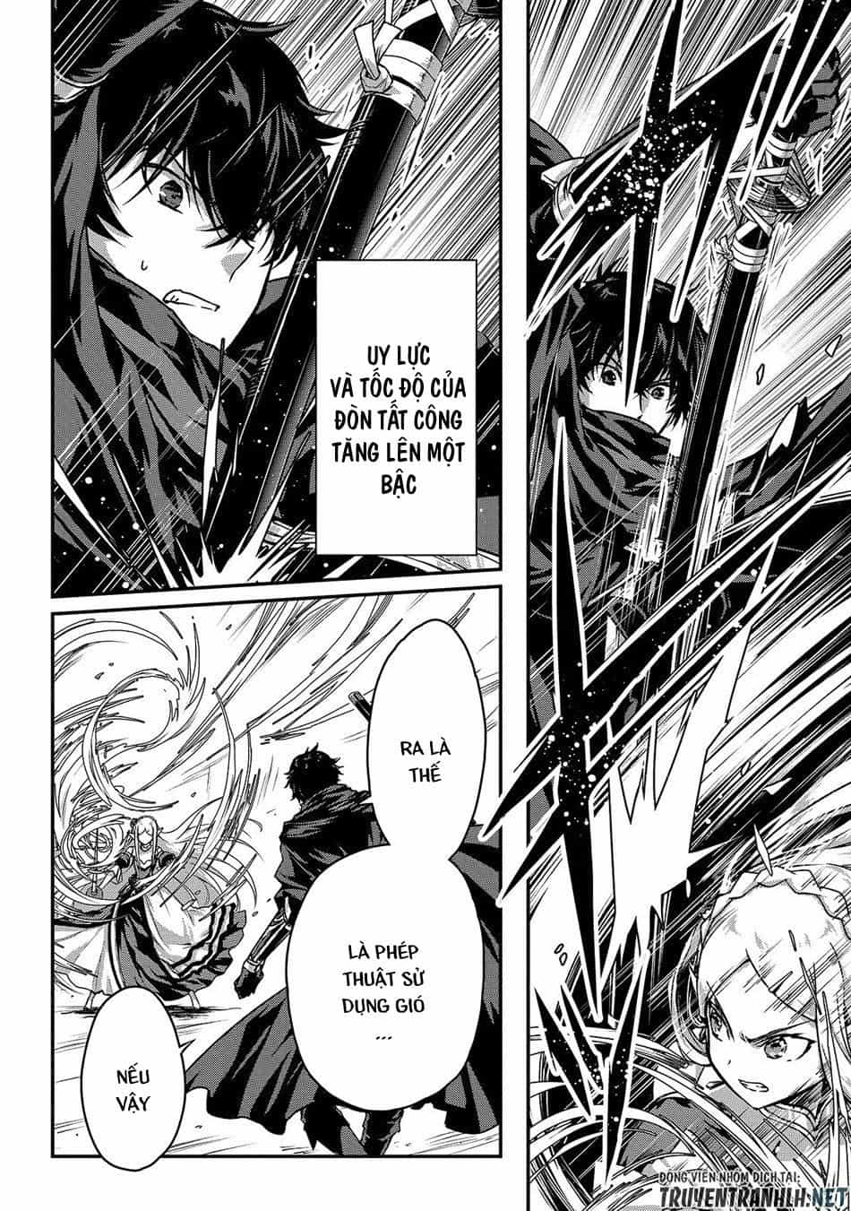 Assassin De Aru Ore No Sutetasu Ga Yuusha Yori Mo Akiraka Ni Tsuyoi Nodaga - Chương 16 - ảnh 6