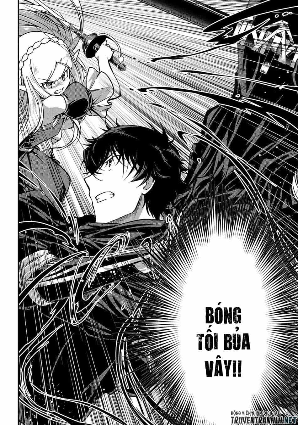 Assassin De Aru Ore No Sutetasu Ga Yuusha Yori Mo Akiraka Ni Tsuyoi Nodaga - Chương 16 - ảnh 8