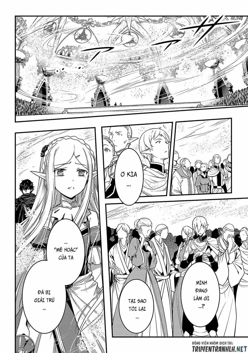 Assassin De Aru Ore No Sutetasu Ga Yuusha Yori Mo Akiraka Ni Tsuyoi Nodaga - Chương 17 - ảnh 10