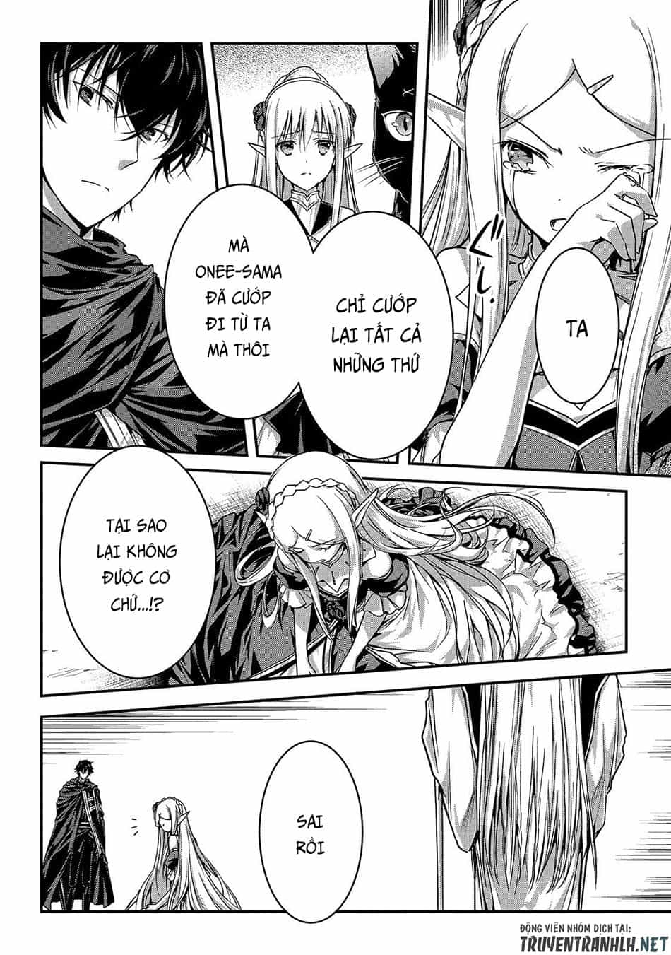 Assassin De Aru Ore No Sutetasu Ga Yuusha Yori Mo Akiraka Ni Tsuyoi Nodaga - Chương 17 - ảnh 16