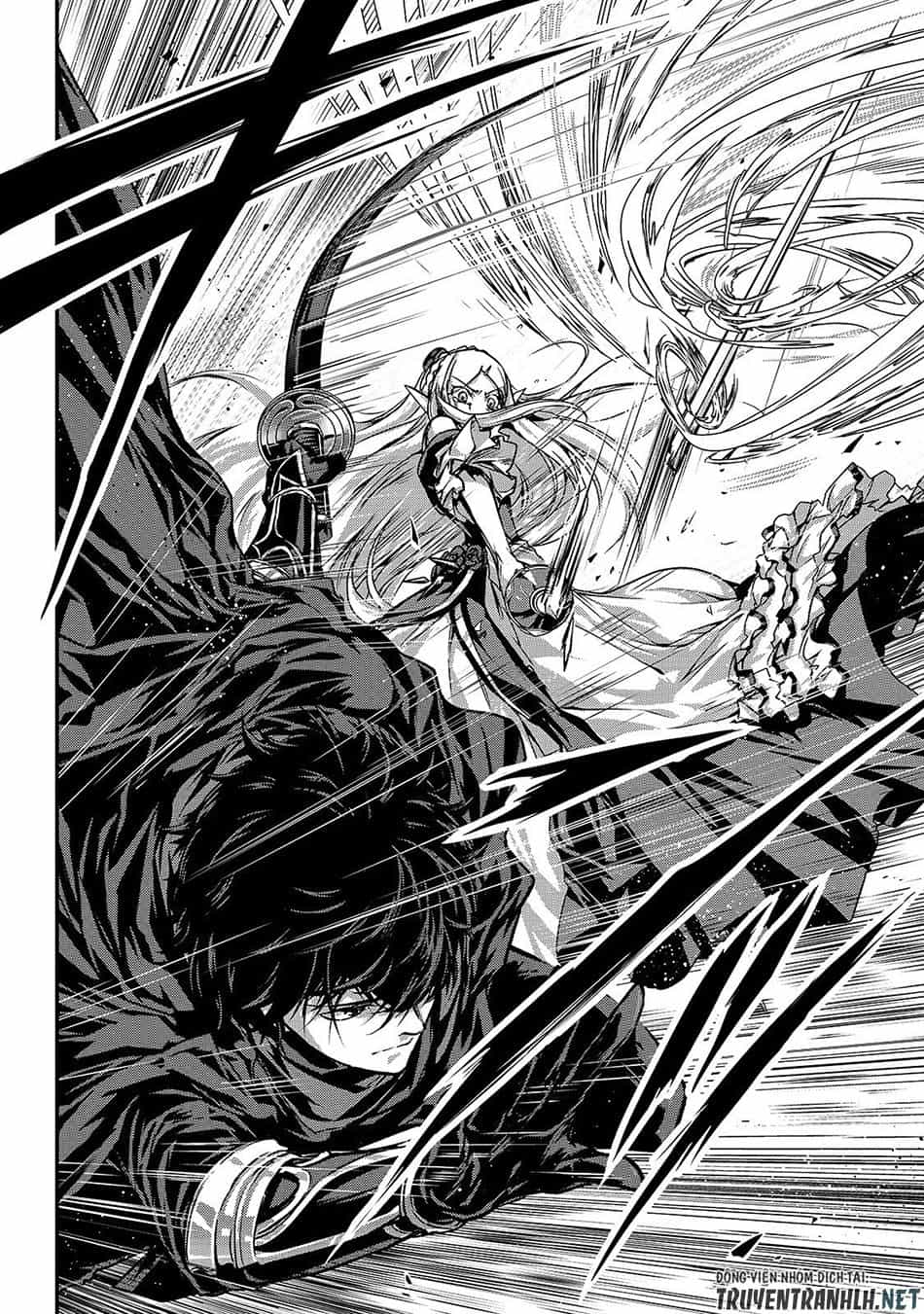 Assassin De Aru Ore No Sutetasu Ga Yuusha Yori Mo Akiraka Ni Tsuyoi Nodaga - Chương 17 - ảnh 6