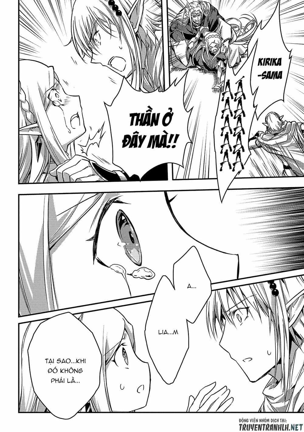 Assassin De Aru Ore No Sutetasu Ga Yuusha Yori Mo Akiraka Ni Tsuyoi Nodaga - Chương 18 - ảnh 16