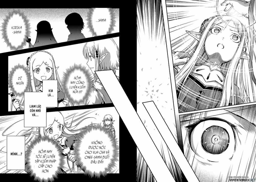 Assassin De Aru Ore No Sutetasu Ga Yuusha Yori Mo Akiraka Ni Tsuyoi Nodaga - Chương 18 - ảnh 4