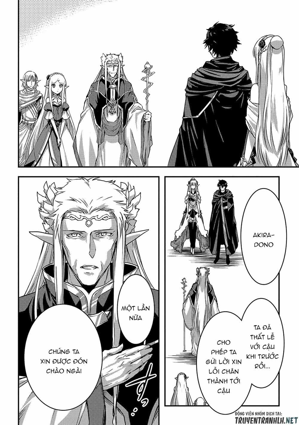 Assassin De Aru Ore No Sutetasu Ga Yuusha Yori Mo Akiraka Ni Tsuyoi Nodaga - Chương 19 - ảnh 10