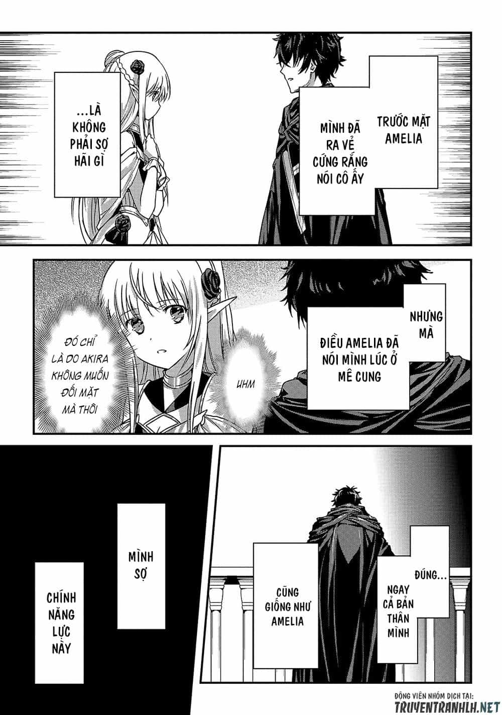 Assassin De Aru Ore No Sutetasu Ga Yuusha Yori Mo Akiraka Ni Tsuyoi Nodaga - Chương 19 - ảnh 13
