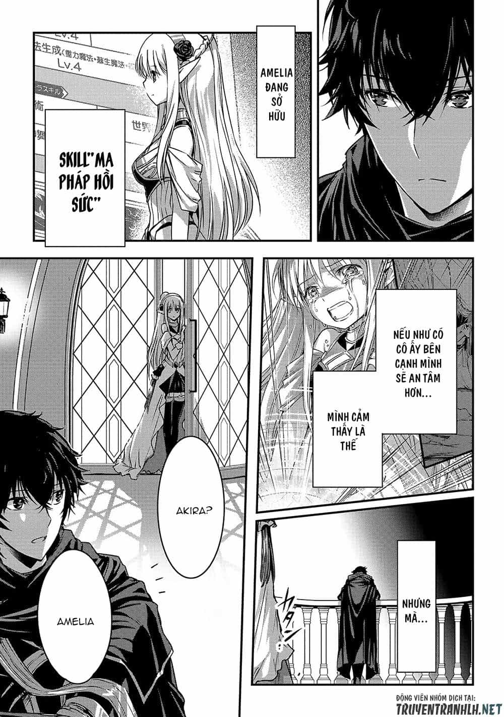 Assassin De Aru Ore No Sutetasu Ga Yuusha Yori Mo Akiraka Ni Tsuyoi Nodaga - Chương 19 - ảnh 17