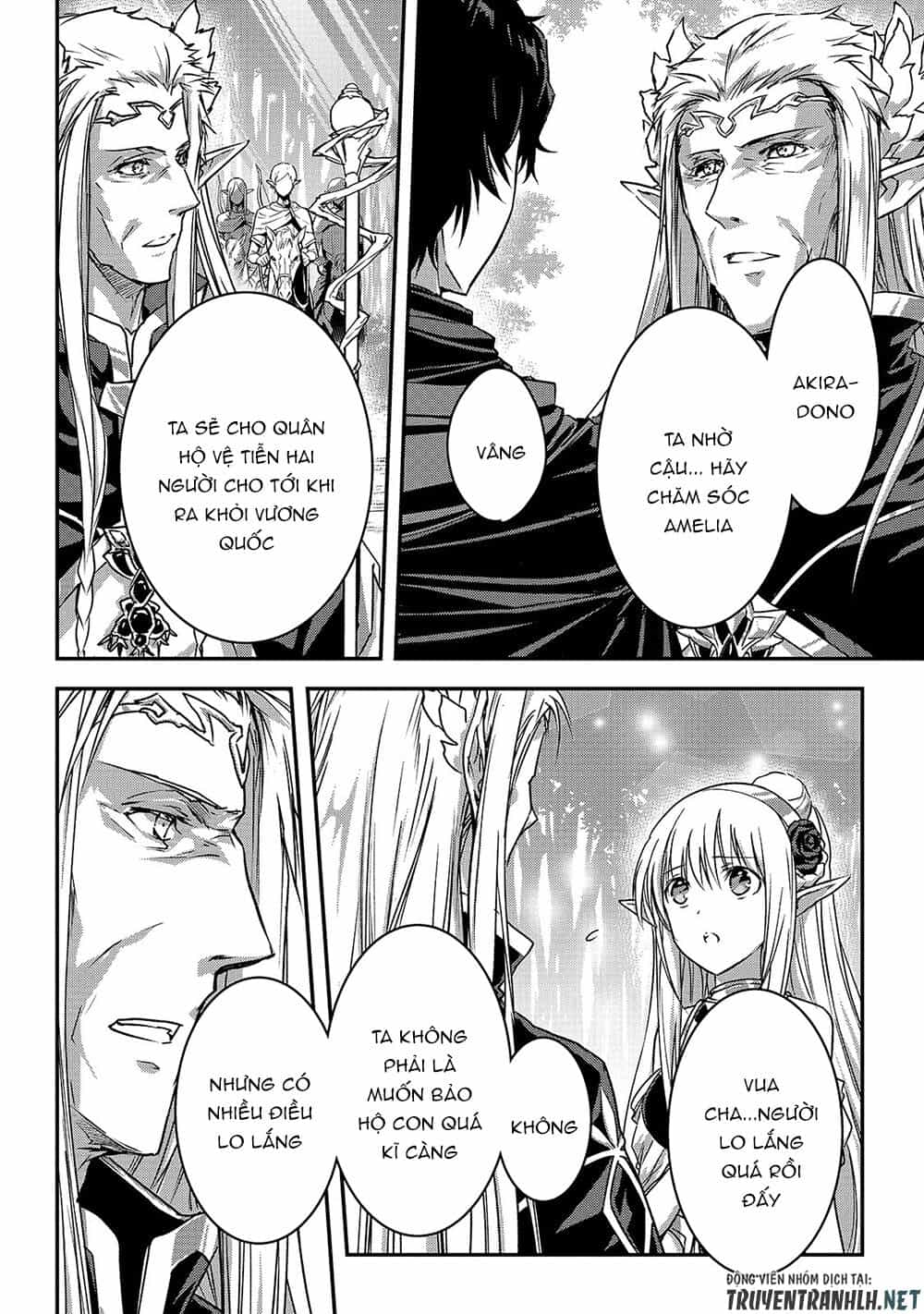 Assassin De Aru Ore No Sutetasu Ga Yuusha Yori Mo Akiraka Ni Tsuyoi Nodaga - Chương 19 - ảnh 32