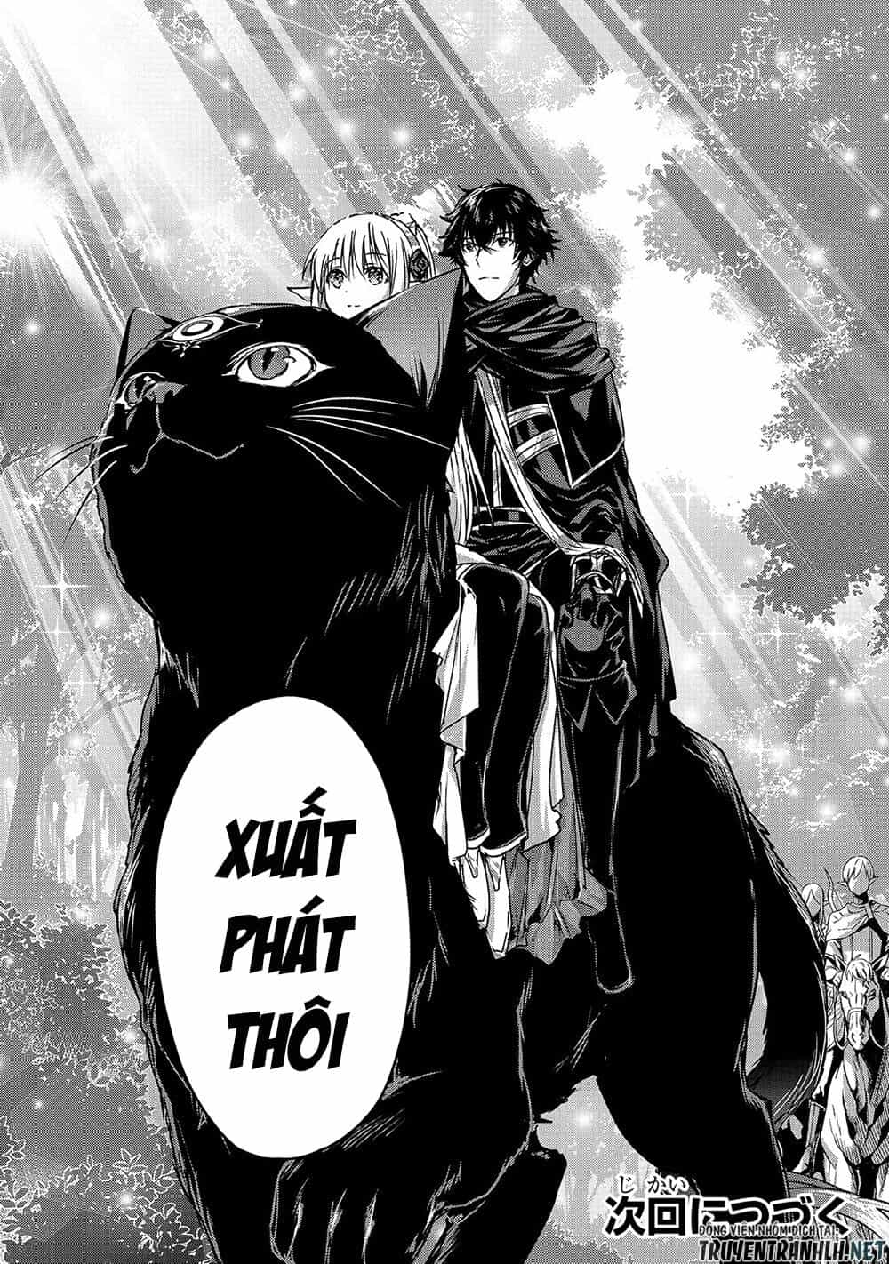 Assassin De Aru Ore No Sutetasu Ga Yuusha Yori Mo Akiraka Ni Tsuyoi Nodaga - Chương 19 - ảnh 34