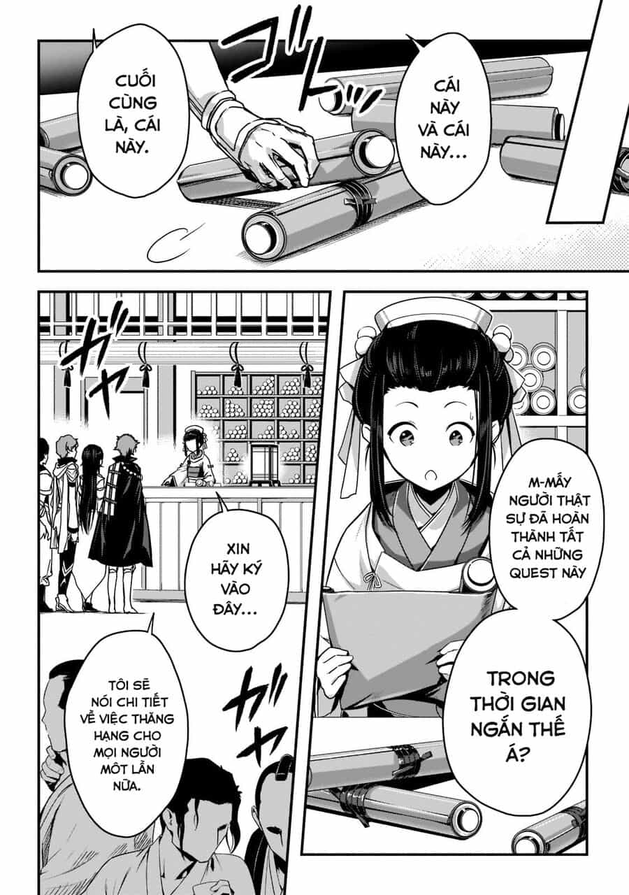 Assassin De Aru Ore No Sutetasu Ga Yuusha Yori Mo Akiraka Ni Tsuyoi Nodaga - Chương 20 - ảnh 3
