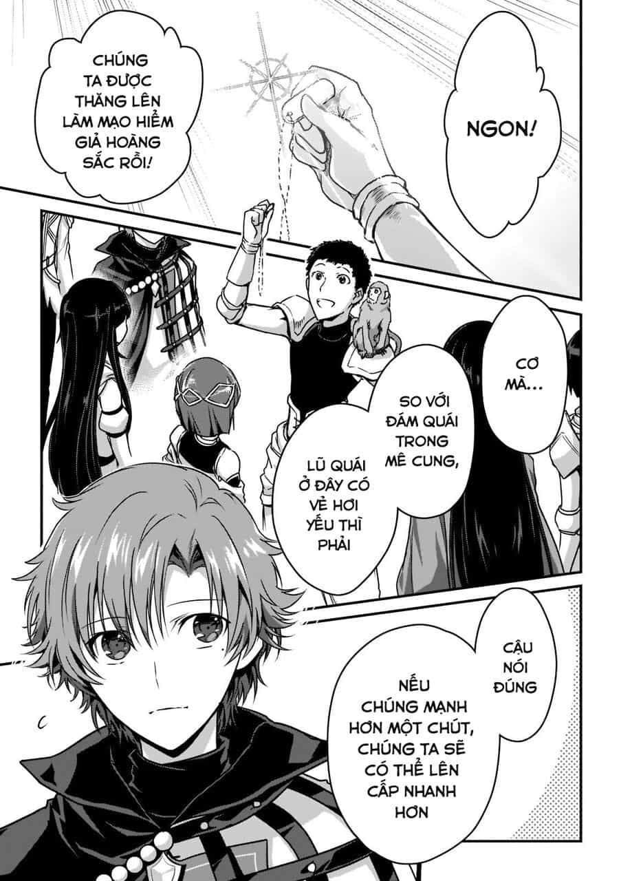 Assassin De Aru Ore No Sutetasu Ga Yuusha Yori Mo Akiraka Ni Tsuyoi Nodaga - Chương 20 - ảnh 4