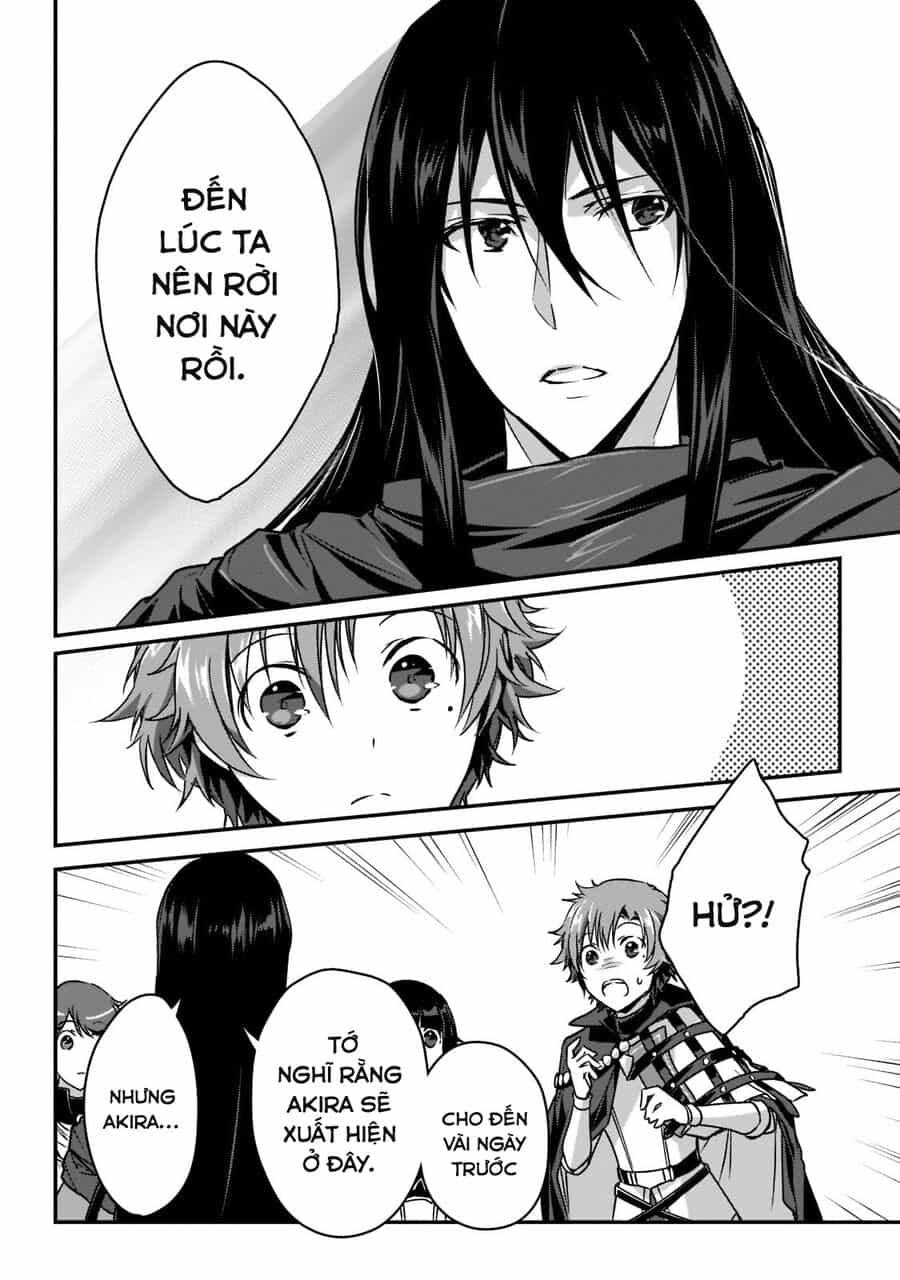 Assassin De Aru Ore No Sutetasu Ga Yuusha Yori Mo Akiraka Ni Tsuyoi Nodaga - Chương 20 - ảnh 7