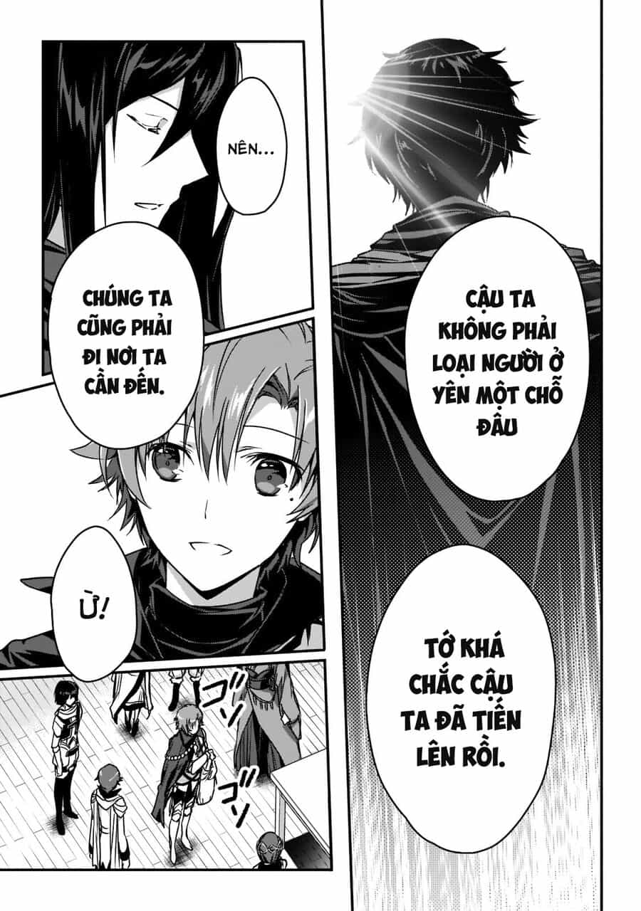 Assassin De Aru Ore No Sutetasu Ga Yuusha Yori Mo Akiraka Ni Tsuyoi Nodaga - Chương 20 - ảnh 8