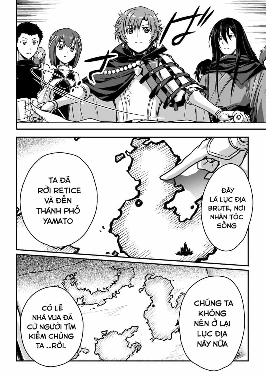 Assassin De Aru Ore No Sutetasu Ga Yuusha Yori Mo Akiraka Ni Tsuyoi Nodaga - Chương 20 - ảnh 9