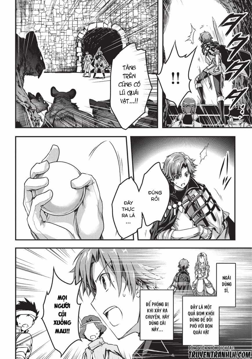 Assassin De Aru Ore No Sutetasu Ga Yuusha Yori Mo Akiraka Ni Tsuyoi Nodaga - Chương 3 - ảnh 10