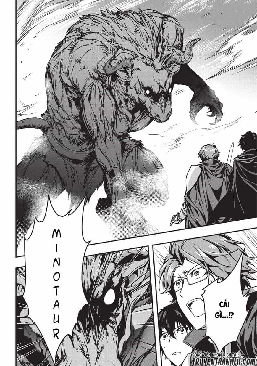 Assassin De Aru Ore No Sutetasu Ga Yuusha Yori Mo Akiraka Ni Tsuyoi Nodaga - Chương 3 - ảnh 14
