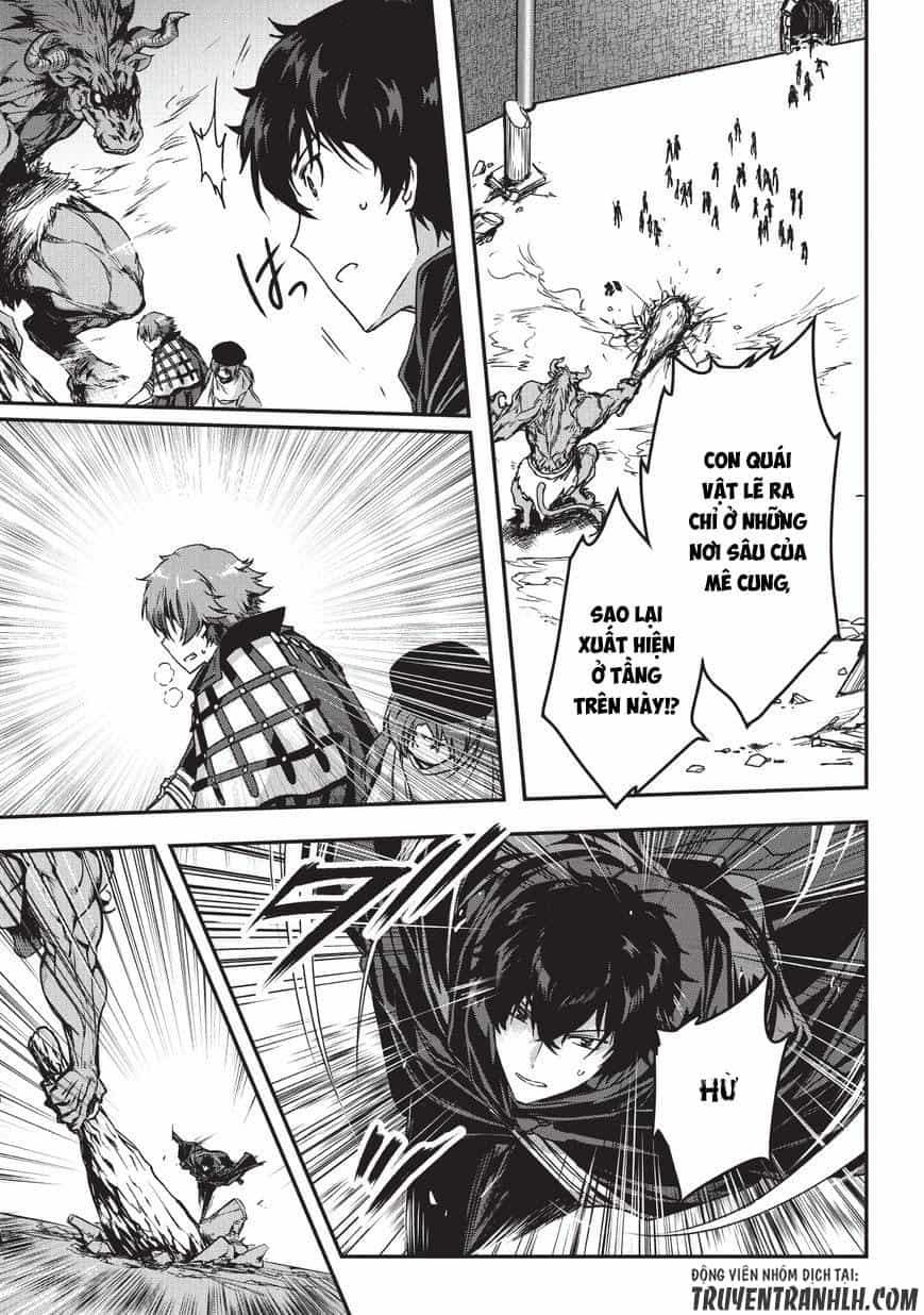 Assassin De Aru Ore No Sutetasu Ga Yuusha Yori Mo Akiraka Ni Tsuyoi Nodaga - Chương 3 - ảnh 15