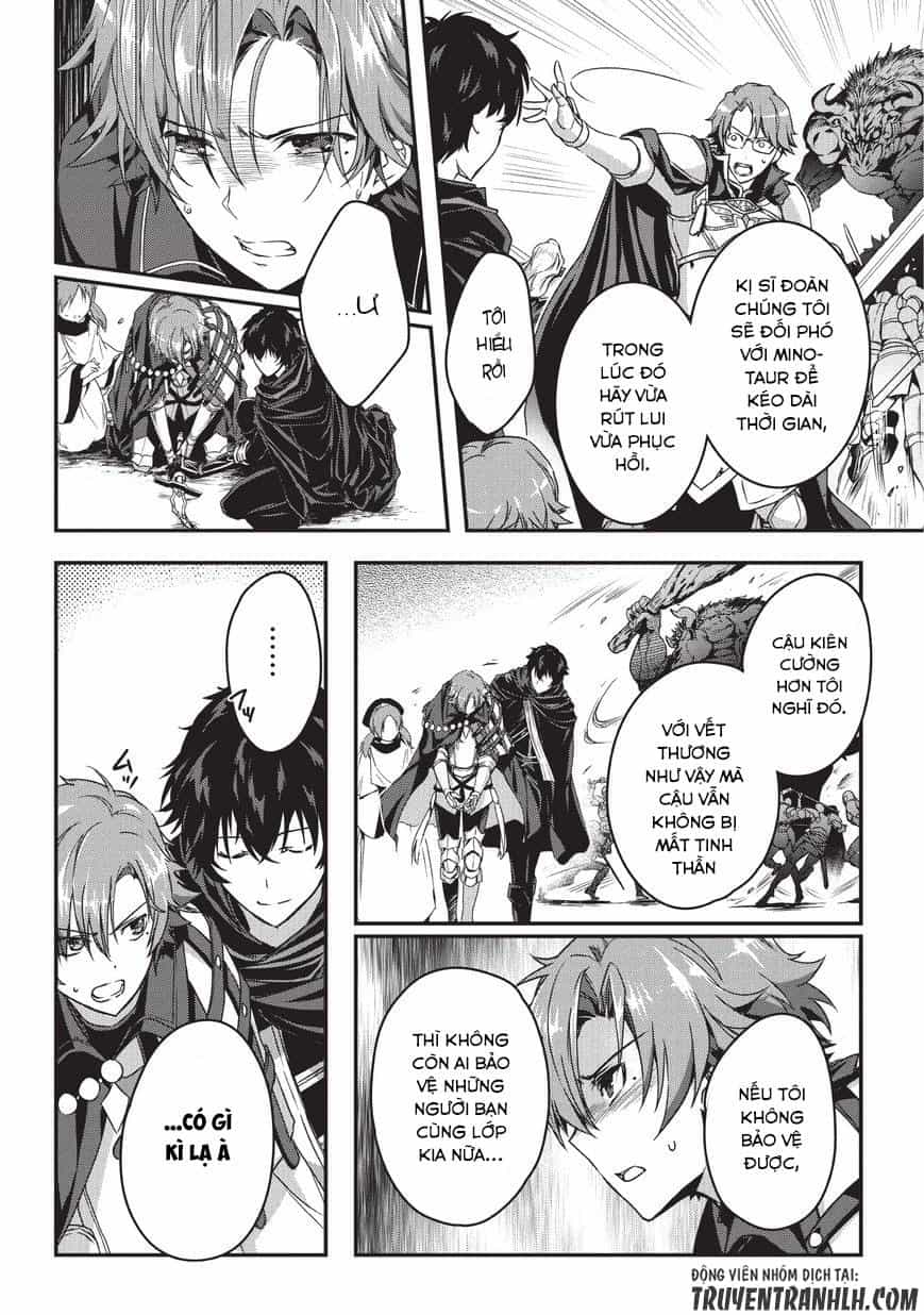 Assassin De Aru Ore No Sutetasu Ga Yuusha Yori Mo Akiraka Ni Tsuyoi Nodaga - Chương 3 - ảnh 20
