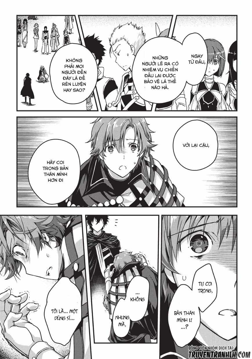 Assassin De Aru Ore No Sutetasu Ga Yuusha Yori Mo Akiraka Ni Tsuyoi Nodaga - Chương 3 - ảnh 23
