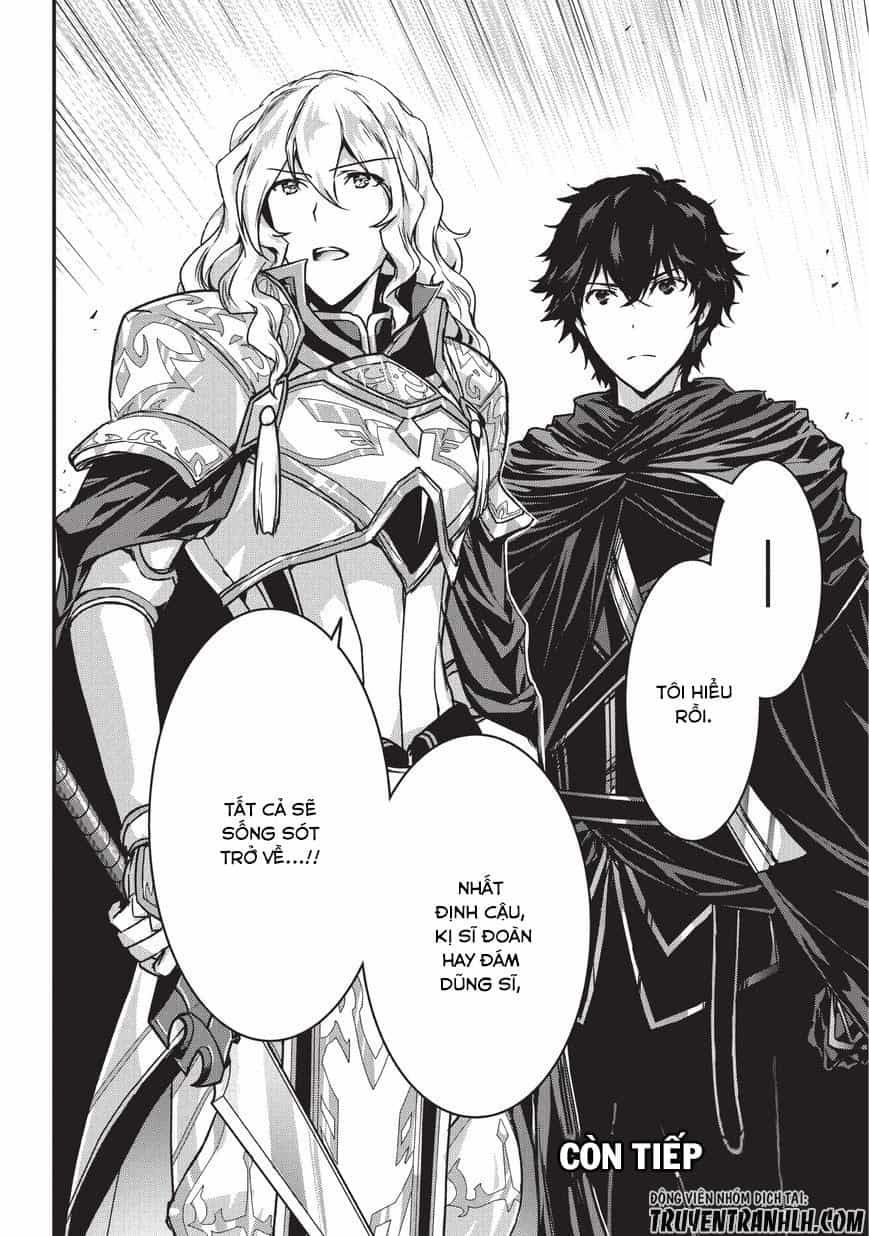 Assassin De Aru Ore No Sutetasu Ga Yuusha Yori Mo Akiraka Ni Tsuyoi Nodaga - Chương 3 - ảnh 32