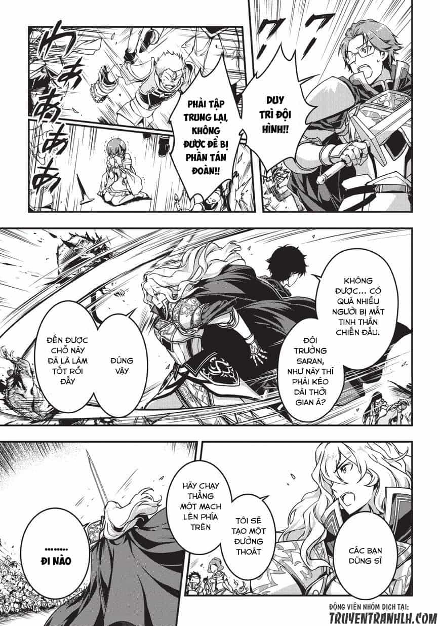 Assassin De Aru Ore No Sutetasu Ga Yuusha Yori Mo Akiraka Ni Tsuyoi Nodaga - Chương 3 - ảnh 7