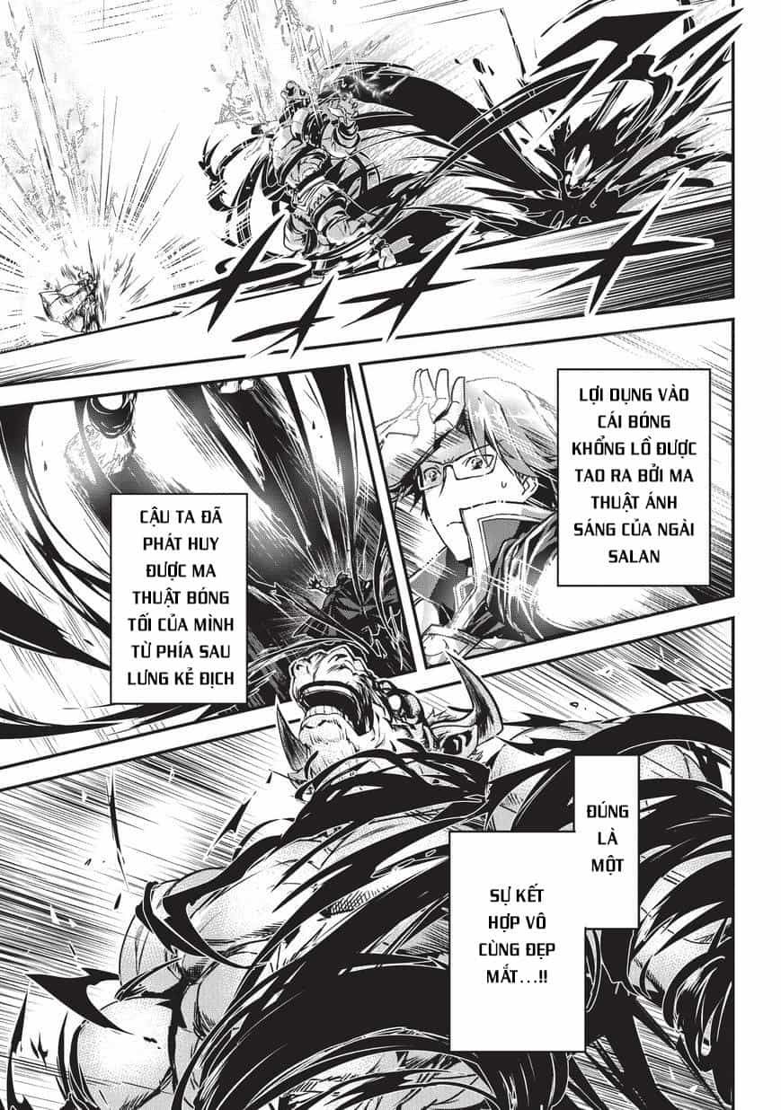Assassin De Aru Ore No Sutetasu Ga Yuusha Yori Mo Akiraka Ni Tsuyoi Nodaga - Chương 4 - ảnh 10