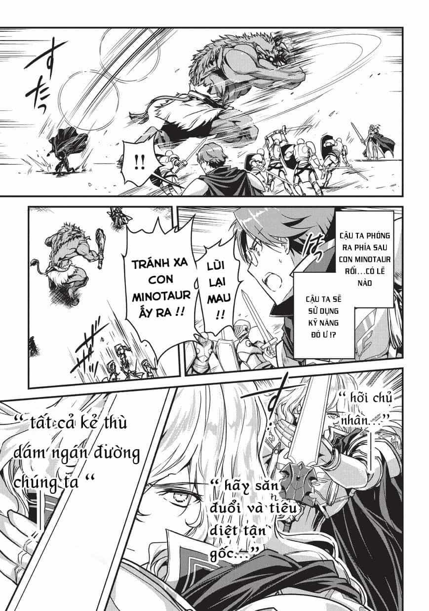 Assassin De Aru Ore No Sutetasu Ga Yuusha Yori Mo Akiraka Ni Tsuyoi Nodaga - Chương 4 - ảnh 6