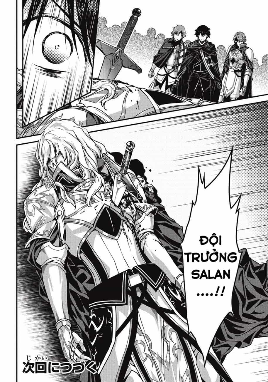 Assassin De Aru Ore No Sutetasu Ga Yuusha Yori Mo Akiraka Ni Tsuyoi Nodaga - Chương 5 - ảnh 17
