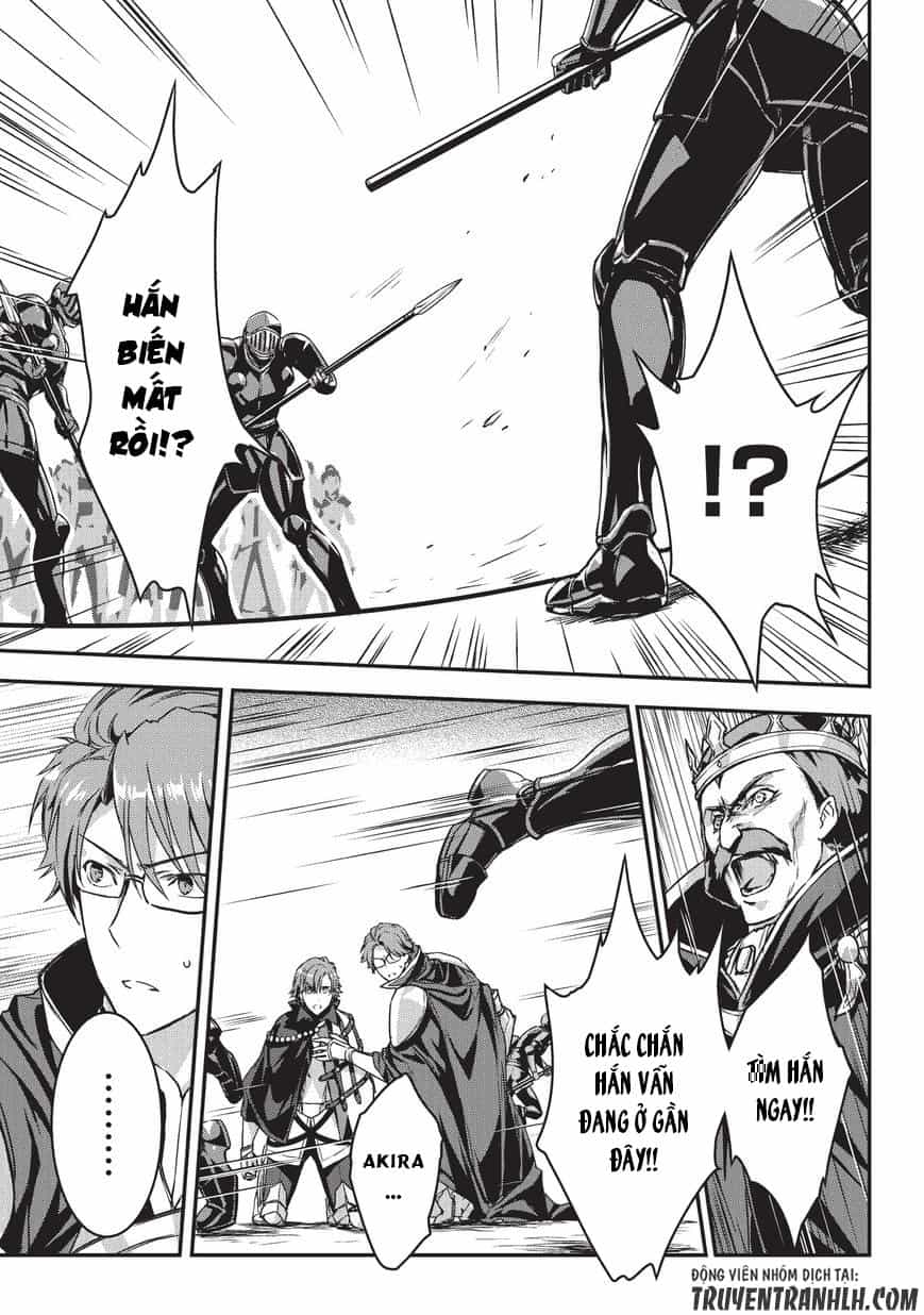 Assassin De Aru Ore No Sutetasu Ga Yuusha Yori Mo Akiraka Ni Tsuyoi Nodaga - Chương 5.1 - ảnh 13