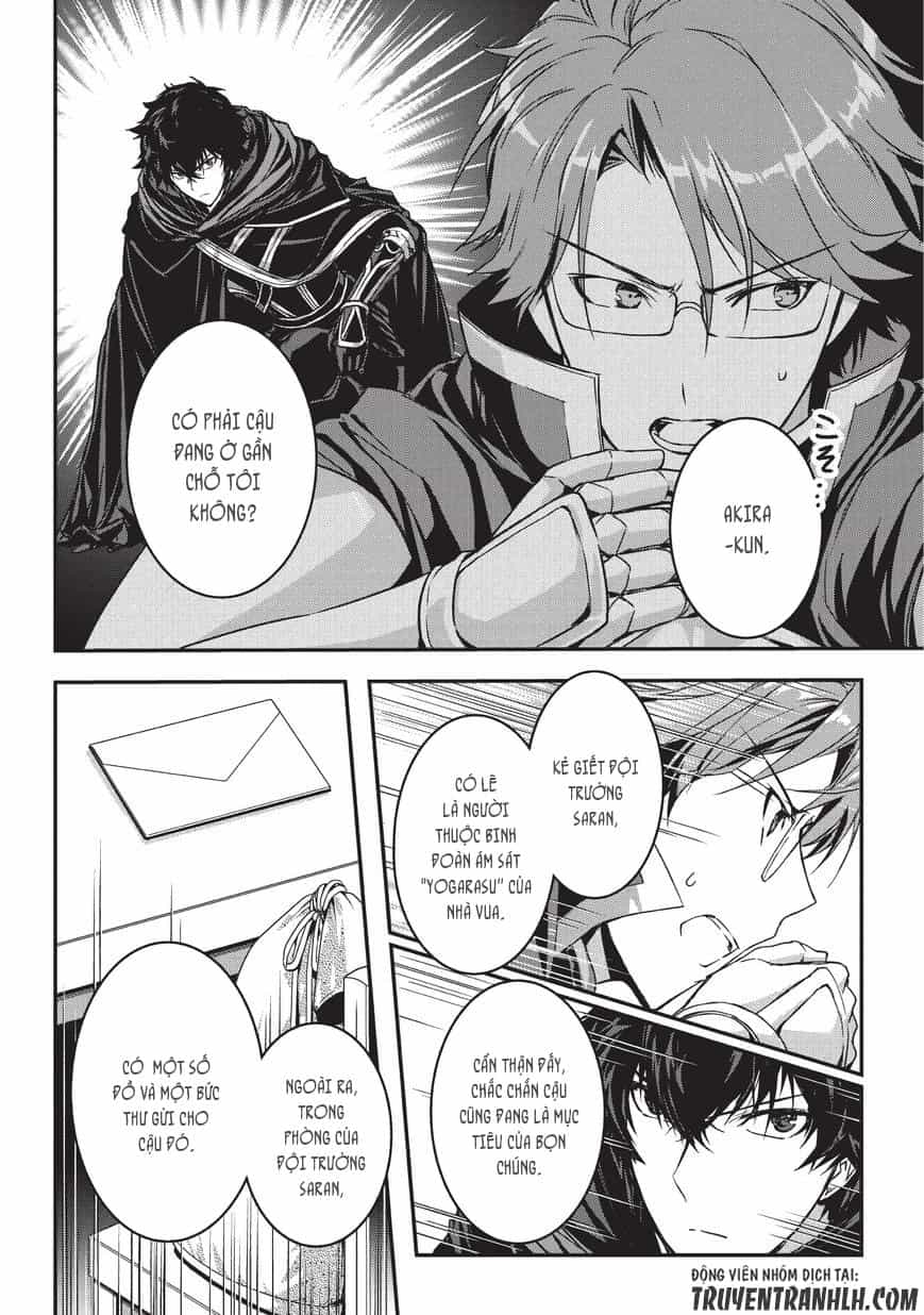 Assassin De Aru Ore No Sutetasu Ga Yuusha Yori Mo Akiraka Ni Tsuyoi Nodaga - Chương 5.1 - ảnh 14