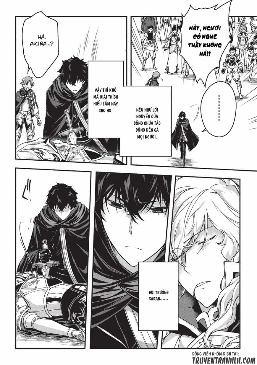 Assassin De Aru Ore No Sutetasu Ga Yuusha Yori Mo Akiraka Ni Tsuyoi Nodaga - Chương 5.1 - ảnh 8