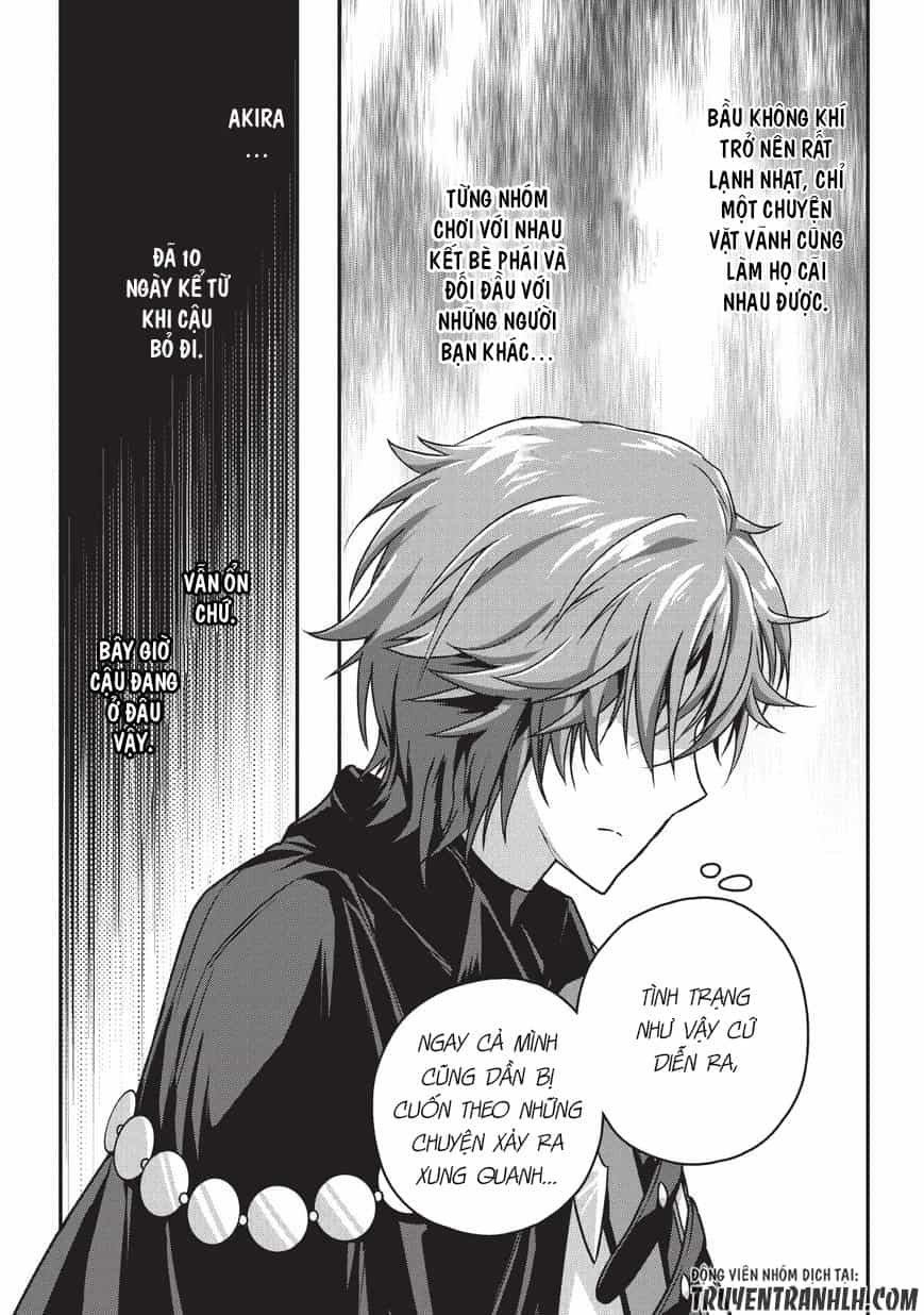 Assassin De Aru Ore No Sutetasu Ga Yuusha Yori Mo Akiraka Ni Tsuyoi Nodaga - Chương 6 - ảnh 14