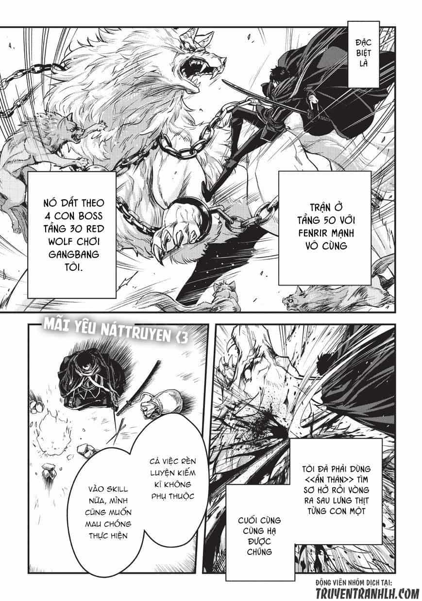 Assassin De Aru Ore No Sutetasu Ga Yuusha Yori Mo Akiraka Ni Tsuyoi Nodaga - Chương 7 - ảnh 10