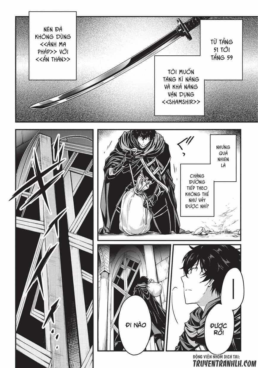 Assassin De Aru Ore No Sutetasu Ga Yuusha Yori Mo Akiraka Ni Tsuyoi Nodaga - Chương 7 - ảnh 11