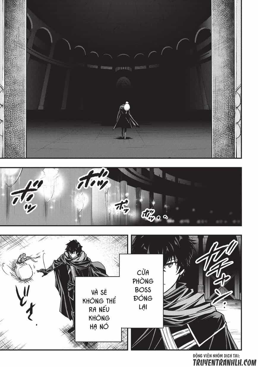 Assassin De Aru Ore No Sutetasu Ga Yuusha Yori Mo Akiraka Ni Tsuyoi Nodaga - Chương 7 - ảnh 12