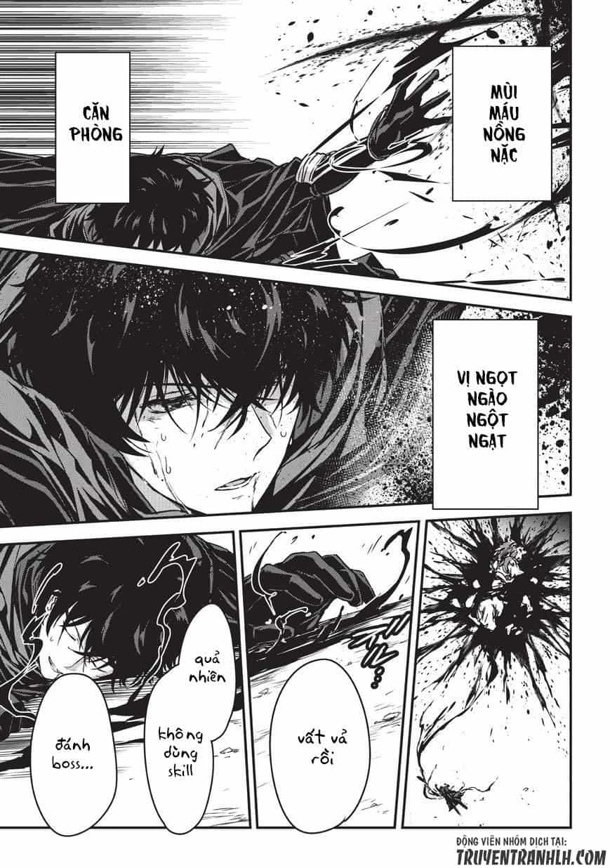 Assassin De Aru Ore No Sutetasu Ga Yuusha Yori Mo Akiraka Ni Tsuyoi Nodaga - Chương 7 - ảnh 27