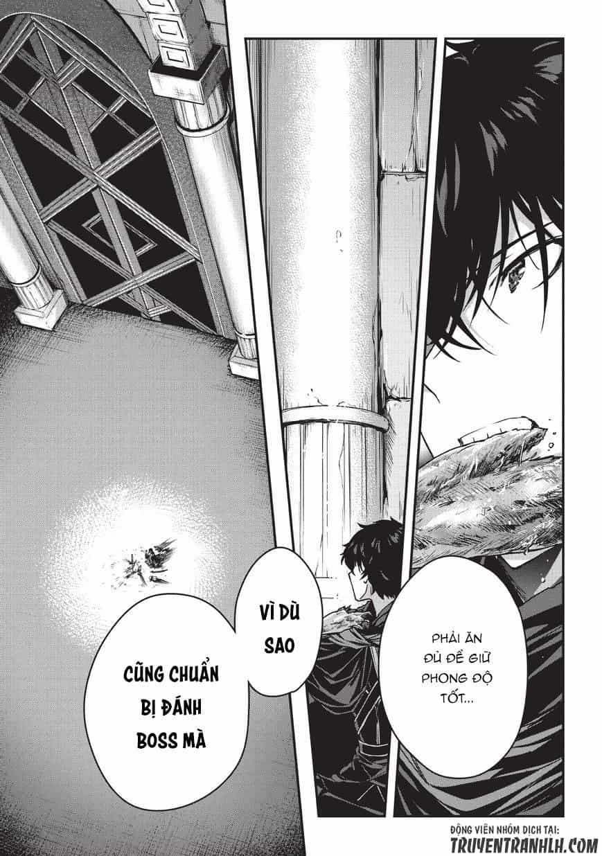 Assassin De Aru Ore No Sutetasu Ga Yuusha Yori Mo Akiraka Ni Tsuyoi Nodaga - Chương 7 - ảnh 8