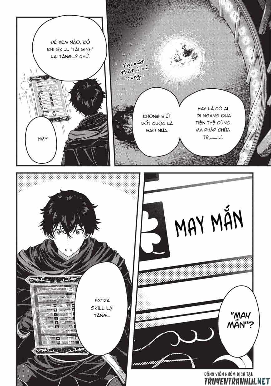 Assassin De Aru Ore No Sutetasu Ga Yuusha Yori Mo Akiraka Ni Tsuyoi Nodaga - Chương 7.5 - ảnh 11