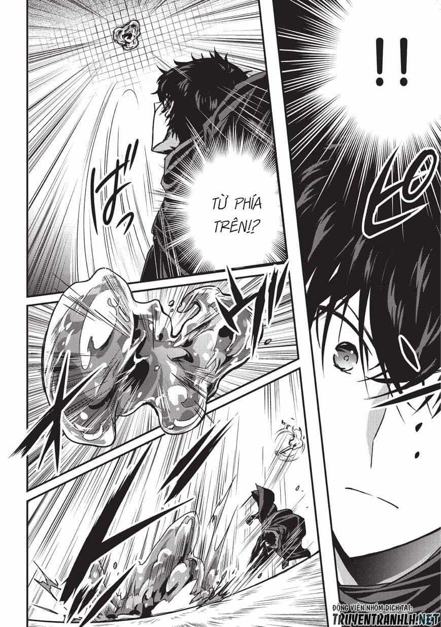 Assassin De Aru Ore No Sutetasu Ga Yuusha Yori Mo Akiraka Ni Tsuyoi Nodaga - Chương 7.5 - ảnh 13