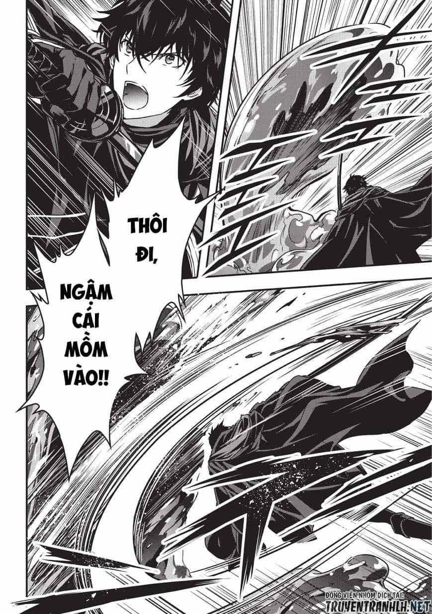 Assassin De Aru Ore No Sutetasu Ga Yuusha Yori Mo Akiraka Ni Tsuyoi Nodaga - Chương 7.5 - ảnh 15