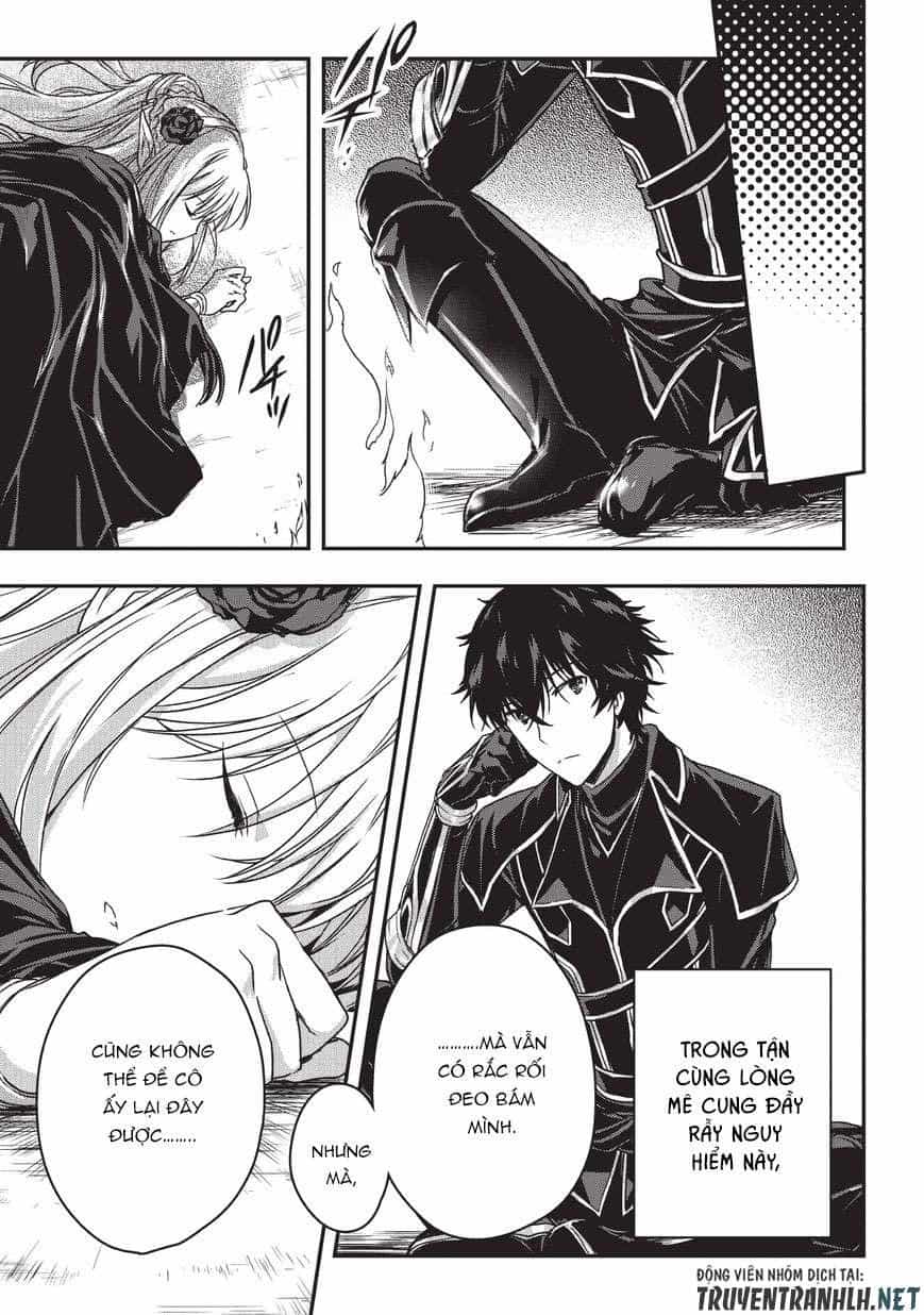 Assassin De Aru Ore No Sutetasu Ga Yuusha Yori Mo Akiraka Ni Tsuyoi Nodaga - Chương 7.5 - ảnh 18
