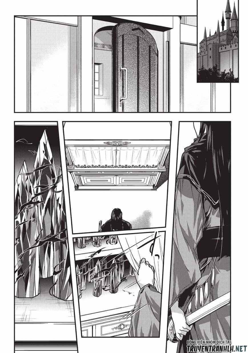 Assassin De Aru Ore No Sutetasu Ga Yuusha Yori Mo Akiraka Ni Tsuyoi Nodaga - Chương 7.5 - ảnh 27