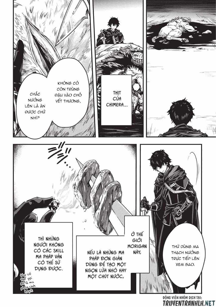 Assassin De Aru Ore No Sutetasu Ga Yuusha Yori Mo Akiraka Ni Tsuyoi Nodaga - Chương 7.5 - ảnh 9