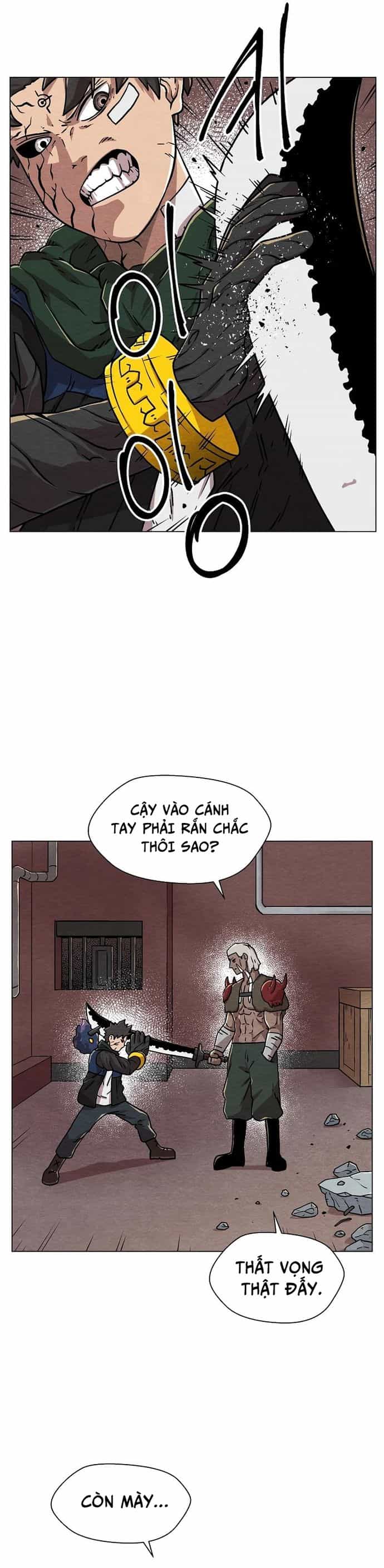 Asura Gate - Chương 21 - ảnh 17
