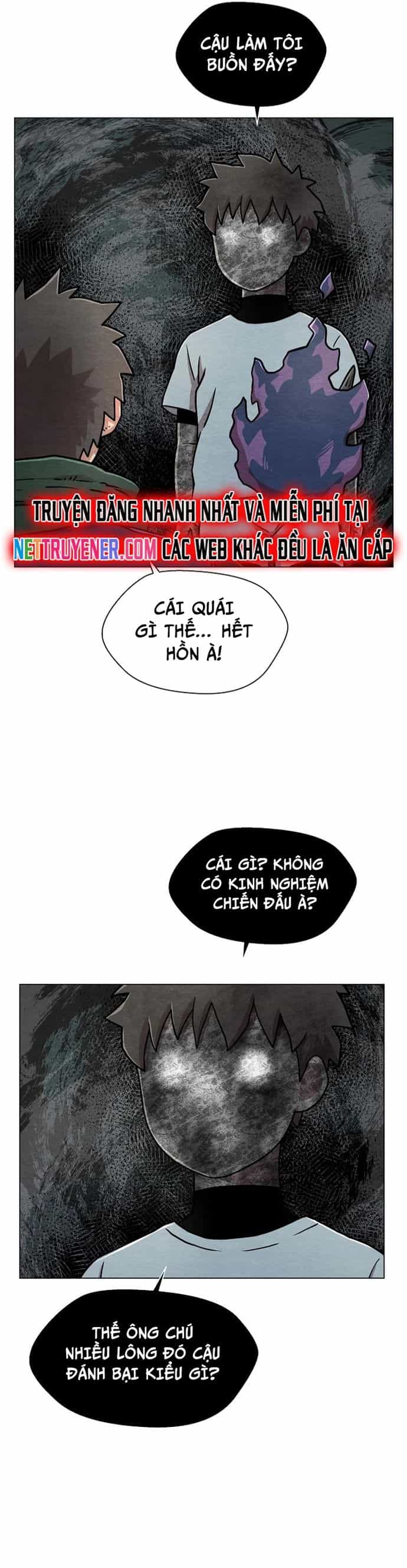 Asura Gate - Chương 21 - ảnh 32