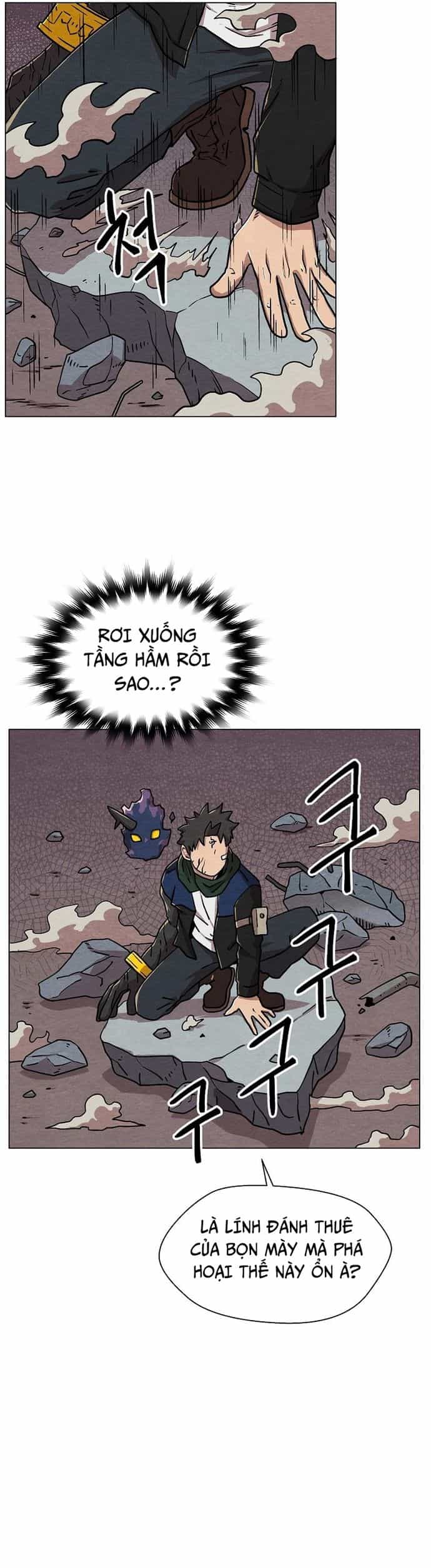Asura Gate - Chương 21 - ảnh 4