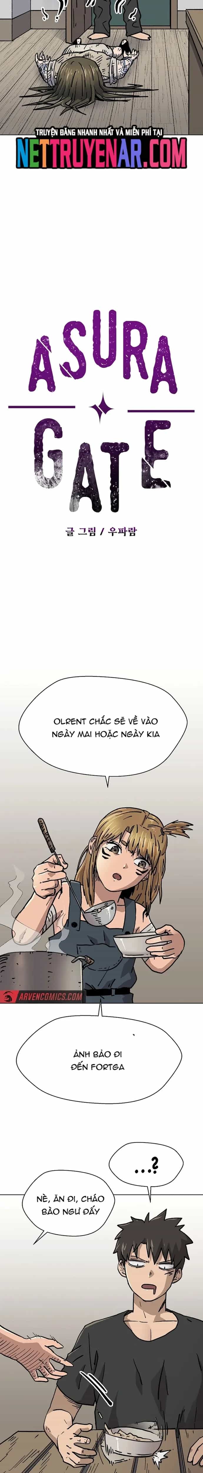 Asura Gate - Chương 50.1 - ảnh 2