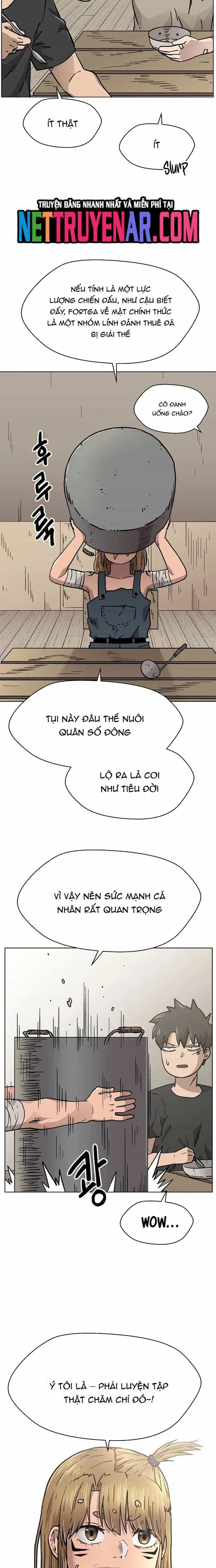 Asura Gate - Chương 50.1 - ảnh 4