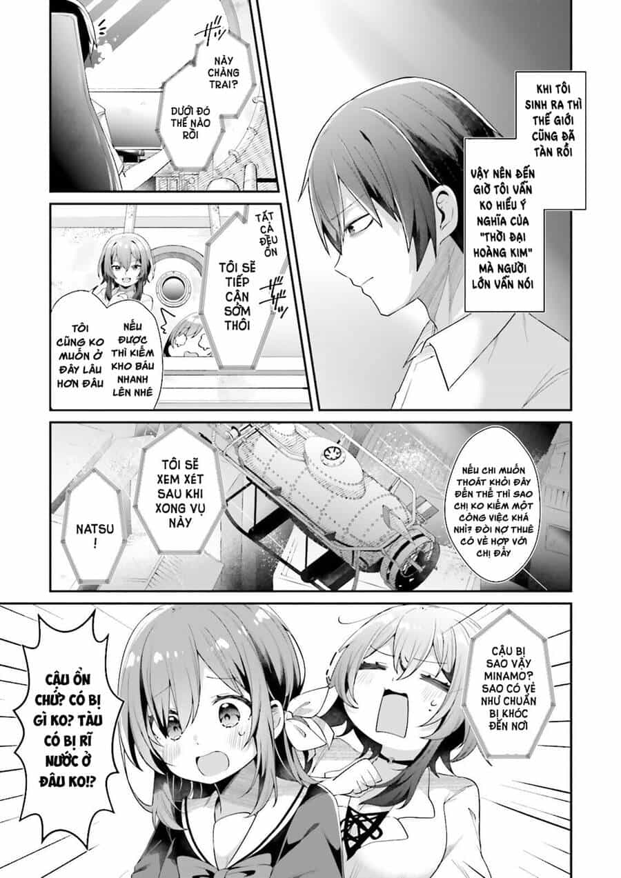 Atri -My Dear Moments - Chương 1 - ảnh 22